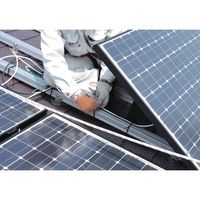 エスコ 153x3.5mm 結束バンド(耐熱・耐候・耐薬/100本 EA475AJ-915 1セット(300本:100本×3パック)（直送品）