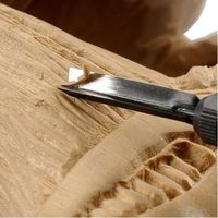 エスコ [EA818PRー30用] 替刃(角/4mm) EA818PR-34 1セット(10個:1個×10本)（直送品）