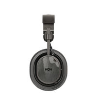 House Of Marley  ノイズキャンセリング・ワイヤレスオーバーイヤーヘッドフォン／シグネチャーブラック 1個（直送品）