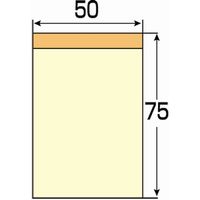 ジョインテックス ふせん 75×50mm黄 P303J-Y-10P　1パック（直送品）