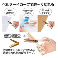 プラス フィットカットカーブ Pチタン IV SC-175STN 1本