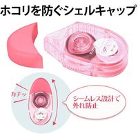 プラス テープのり ノリノコロ ピンク TG-1512 1個