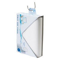 サンナップ 箱のまま使えるトイレシートペーパー 100枚 TSP-3WB 1箱（直送品）