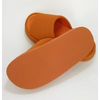 オクムラ リフレクソロジースリッパM オレンジ リフレクソロジースリツパMオレンジ 1足（直送品）