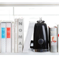 BLAUD 縦型ヘルシーオーブン調理器　テングリル　ブラック TGJ19-G10(B) 1台（直送品）