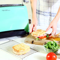 BLAUD 縦型ヘルシーオーブン調理器　テングリル　ミント TGJ19-G10(M) 1台（直送品）