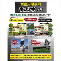 【除草剤】レインボー薬品　農薬レインボーネコソギトップ F粒剤 3kg　1個