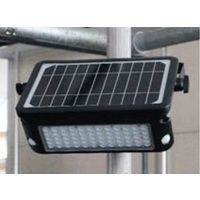 ネクセル ソーラー式街路灯 1135450503 1台