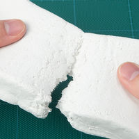 紙ねんど 500g 283-004 銀鳥産業