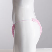 bh スライドパンツ　0270178A　ピンク 0270178A 100枚