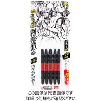 藤原産業 SK11 スーパー阿修羅ビット タフスリム 5P SSAーSP05ー2065 1個（直送品）