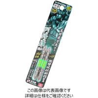 藤原産業 SK11 阿修羅ビット タフワイド マグネット無し 2P SAーWPN2ー2065 1個（直送品）
