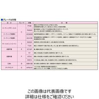 日研工作所 インサートチップ 6MP-E4 ST10P 1セット(10P)（直送品）