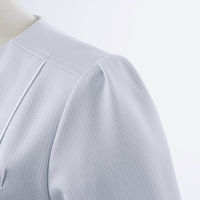 ハネクトーン早川ワンピース ブラック 13号7739-8 １着（直送品）