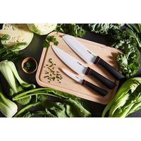 T-fal フィネスト セラミック ペアリングナイフ 11cm K17906 包丁 アウトドア カバー付き 持ち運び 1個