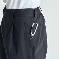 カーシーカシマ CAREAN レディース どこでもパンツ ブラック M CAL189 1着
