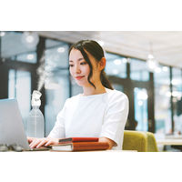 トップランド ペットボトル加湿器 ムーブ SH-MV50 WT 角度調節可能 USB電源 有線リモコン 加湿量50ml/h ホワイト