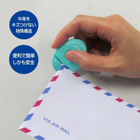 OHTO（オート） セラミックレターオープナー ブルー CLO-700C-BL 1個