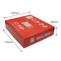 TS工業 スチール用ロングインナーナットL(8個) AS400-5L-8 1セット（直送品）