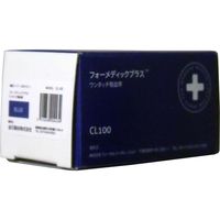 フォーカルコーポレーション フォーメディックプラス ワンタッチ駆血帯 CL100 ブルー 2個