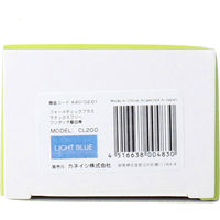 フォーカルコーポレーション ラテックスフリー ワンタッチ駆血帯 ライトブルー CL-200 1セット（2個）
