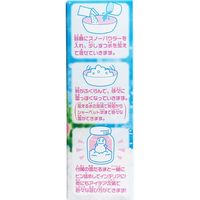 Pirates Factory ちょこっと実験箱 なんちゃってスノーパウダー1個入×10セット SNW13109（直送品）