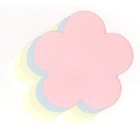 hanaoka ダイカットペーパー Sサイズ プラムフラワー 10枚入 4101507