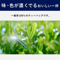 【機能性表示食品】伊藤園 おーいお茶 プレミアムティーバッグ 一番摘み緑茶 1箱（20バッグ入）