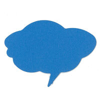 デコパンチ ビッグ3 吹き出し 4105032