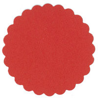 デコパンチ ビッグ3 スキャロップサークル 4105031