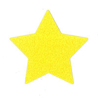 デコパンチ ビッグ2 パンチ スター 4106608