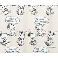 スミノエ PEANUTS 遮光カーテン サパータイムダンス 100×200cm 4549781236827 1枚（直送品）