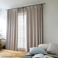 スミノエ PEANUTS 遮光カーテン シティースケープ 100×200cm 4549781264257 1枚（直送品）