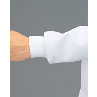 ガードナー ホワイト 制電ツイル ジャケット EG222-1-LL 1枚