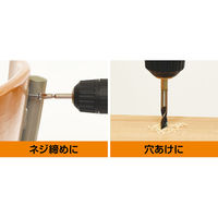 イチネンMTM RDD-21 ドリル&ドライバー 82417 1個