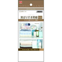 平安伸銅工業 突ぱりすき間棚S S-LL 20個（直送品）