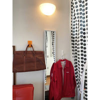 若林製作所 壁美人 P-4ジャストフックセット ホワイト P-4JS-WH 1セット