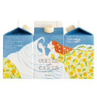 ヘッズ アイスコーヒー/オリジナルブレンド-52 12本(6本×2) 852-ICF 1セット(12本入)（直送品）