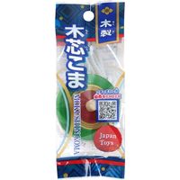 池田工業社 木芯こま おもちゃ 木製 46300 1セット(5個)（直送品）