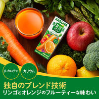 カゴメ　野菜生活100　オリジナル　200ml　1セット（96本）【野菜ジュース】