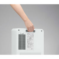 パナソニック セラミックファンヒーター DS-FN1200-W 1台