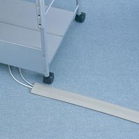 サンワサプライ ソフトケーブルカバー CA-25N2 1個