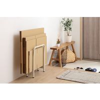 アイリスオーヤマ 段ボールストッカー ホワイト CBS-350 1台