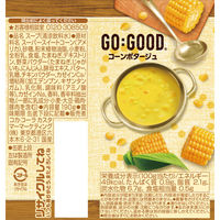 コカ・コーラ GO:GOOD ゴクっ！とコーンポタージュ 190g 1箱（30缶入）