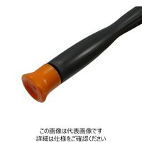 サンフラッグ 特殊精密ドライバー Y型ねじ用 0.8mm No.17ーCC 1セット(4本)（直送品）