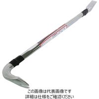 バクマ工業 バクマ(BAKUMA) ちょーかるクロスバール 600mm 120090 1セット(2本)（直送品）