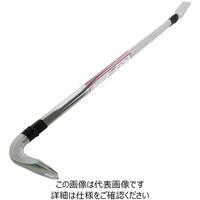 バクマ工業 バクマ(BAKUMA) ちょーかるクロスバール 750mm 120091 1セット(2本)（直送品）