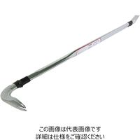 バクマ工業 バクマ(BAKUMA) ちょーかるクロスバール 900mm 120092 1セット(2本)（直送品）