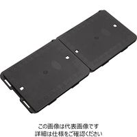 因幡電機産業 JAPPY 連結式平台車 RAー480ーJP 1個（直送品）