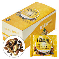 1日堅果ミックス　オリジナル　1箱（15袋入）　3G　CARE